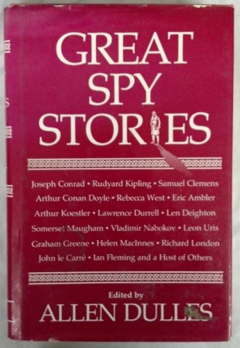 9789994622795: Great Spy Stories