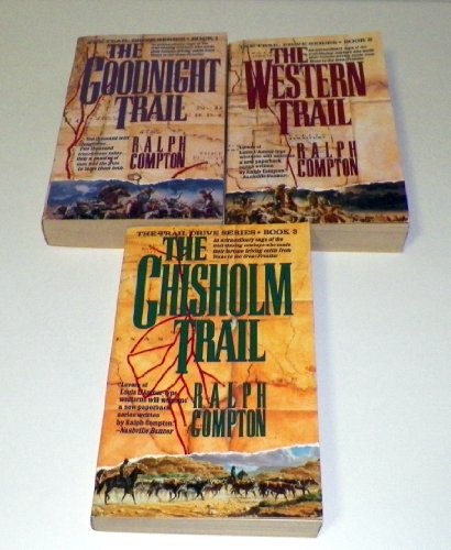 Stock image for The Goodnight Trail for sale by Hawking Books