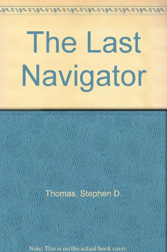 9789994653669: The Last Navigator