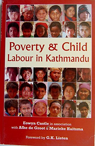 Beispielbild fr Poverty & Child Labour in Kathmandu zum Verkauf von Books Puddle