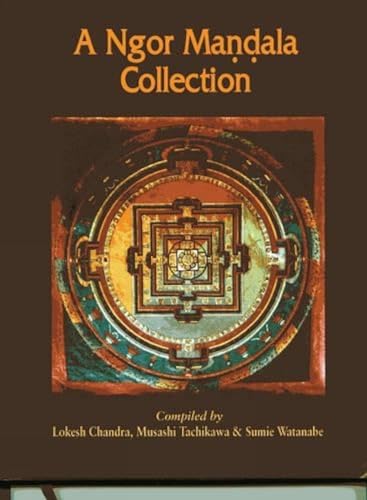 A Ngor Mandala Collection (9789994672004) by Lokesh Chandra
