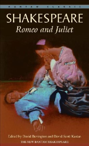 Beispielbild fr Romeo and Juliet zum Verkauf von Kennys Bookstore