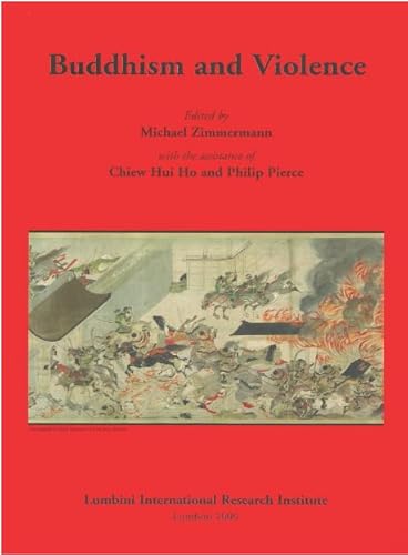 9789994693313: Buddhism and Violence