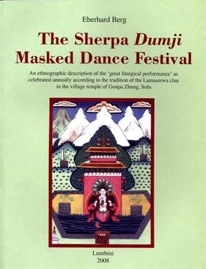 Stock image for The Sherpa Dumji Maksed Dance Festival for sale by Books Puddle