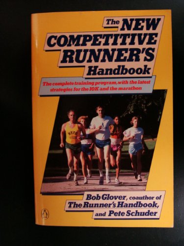 9789994715367: The New Competitive Runner's Handbook