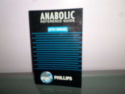9789994721948: Anabolic Reference Guide