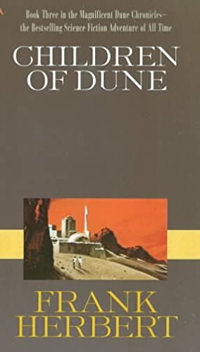 9789994737505: [(Children of Dune: Dune Chronicles Bk. 3)] [Author: Frank Herbert] published on (September, 1991)