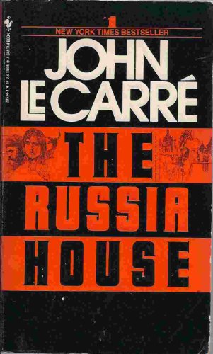 9789994771028: The Russia House