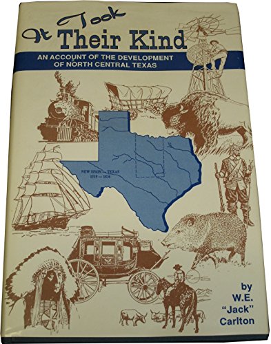 Stock image for It Took Their Kind for sale by ThriftBooks-Atlanta