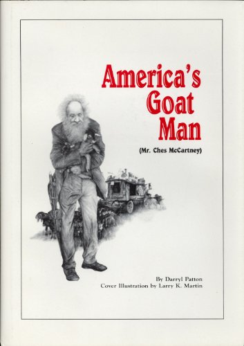 9789994881246: Americas Goat Man: Mr Ches McCarthy