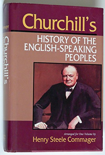 9789994896875: Churchill's History of the English Speaking Peoples