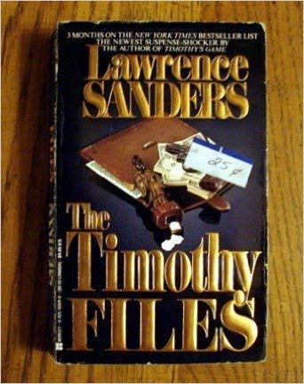 9789994898701: Title: The Timothy Files