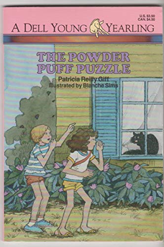 Stock image for The Powder Puff Puzzle for sale by dsmbooks