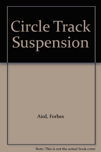 9789994928255: Circle Track Suspension