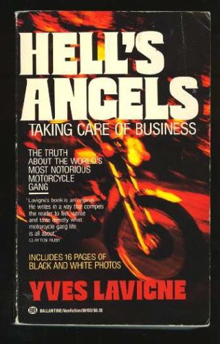 9789994961955: Hells Angels Taking Care of Business