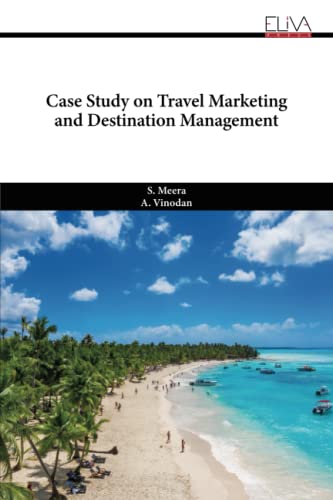 Stock image for Case Study on Travel Marketing and Destination Management for sale by Lucky's Textbooks