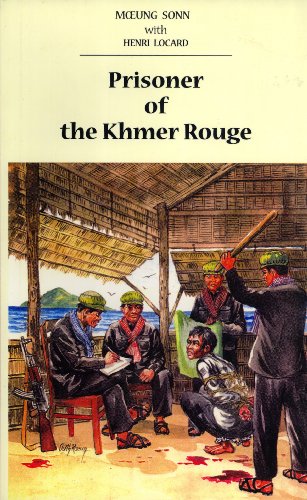 9789995057107: Prisoner of the Khmer Rouge