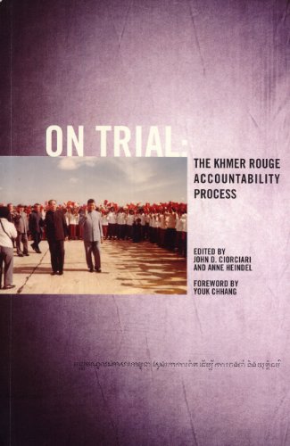 9789995060176: Title: On Trial The Khmer Rouge Accountability Process Do