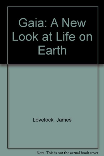 9789995161293: Gaia: A New Look at Life on Earth