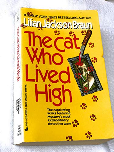 9789995233440: The Cat Who Lived High by Lilian Jackson Braun (1991-05-01)