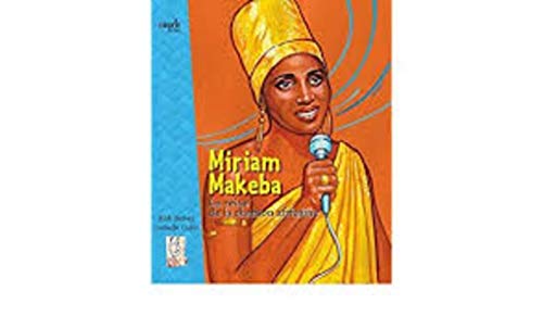 Beispielbild fr Miriam Makeba. La Reine de la Chanson Africaine zum Verkauf von Tamery