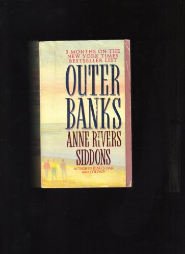 Beispielbild fr Outer Banks zum Verkauf von Hammonds Antiques & Books
