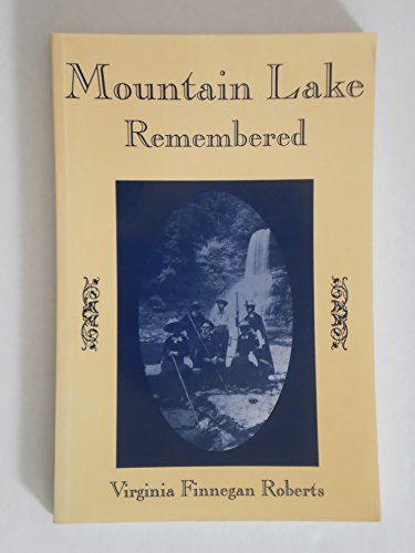 9789995353735: Mountain Lake Remembered