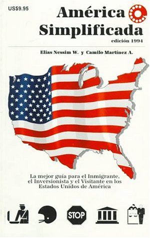 9789995373054: America Simplificada Edicion, 1994 (Spanish Edition)