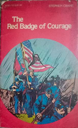 Stock image for Red Badge of Courage for sale by Kennys Bookstore