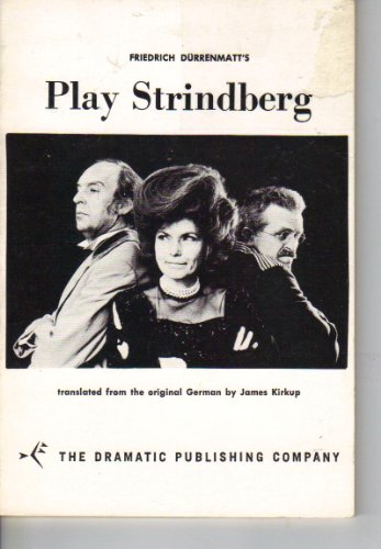 9789995383183: Play Strindberg