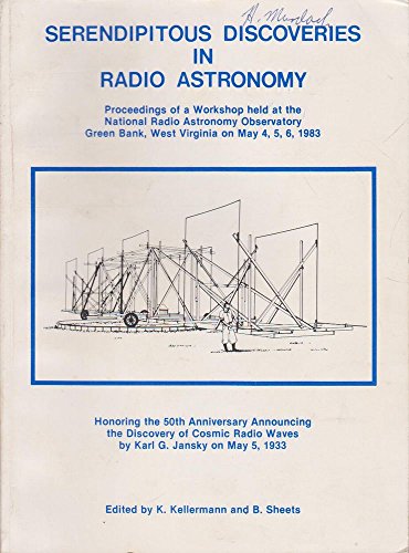 Stock image for Serendipitous Discoveries in Radio Astronomy for sale by BowNError