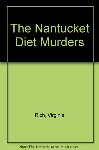 9789995415808: The Nantucket Diet Murders