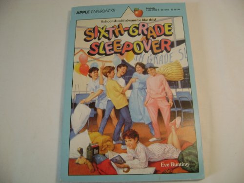 9789995445171: Sixth-Grade Sleepover