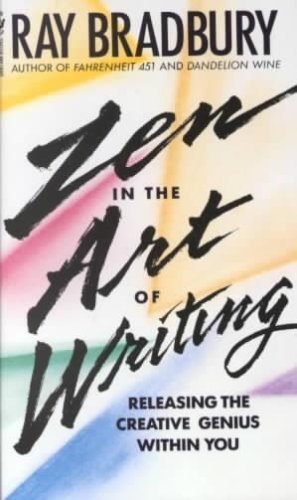 9789995521004: Zen in the Art of Writing