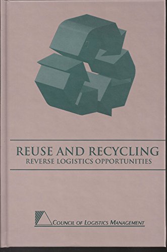 9789995593834: Reuse and Recycling Reverse Logistics Opportunities