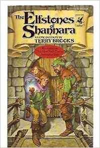 Imagen de archivo de The Elfstones of Shannara a la venta por HPB-Emerald