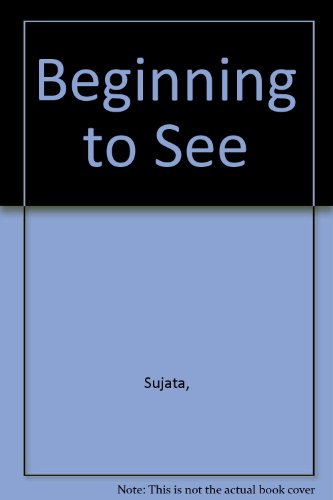 9789995617974: Beginning to See