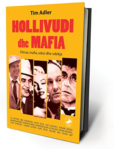 Beispielbild fr Hollivudi Dhe Mafia zum Verkauf von Books From California