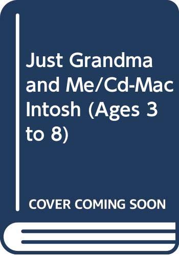9789995639051: Just Grandma and Me/Cd-MacIntosh (Ages 3 to 8)