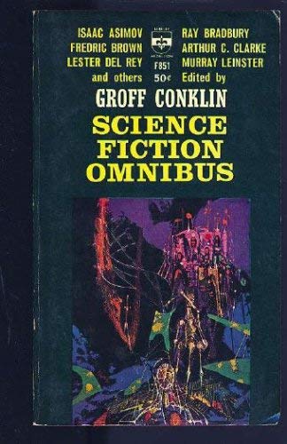 9789995684563: Omnibus of Science Fiction