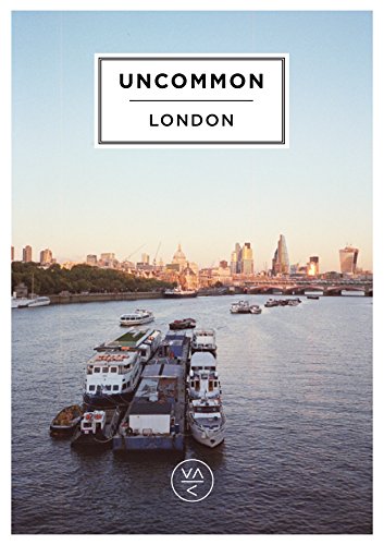 9789995706814: Uncommon London (Uncommon Guides)