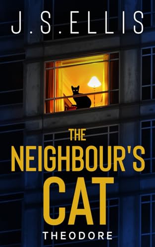 Stock image for Theodore: The Neighbor's Cat for sale by ThriftBooks-Dallas