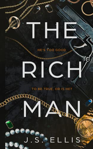 Stock image for The Rich Man An absolutely gripping psychological suspense for sale by PBShop.store US