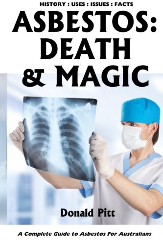 Stock image for Asbestos: Death & Magic for sale by Revaluation Books