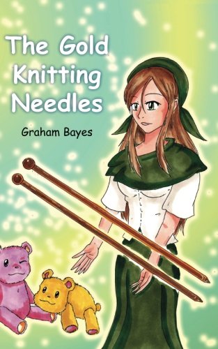 Imagen de archivo de The Gold Knitting Needles a la venta por Revaluation Books