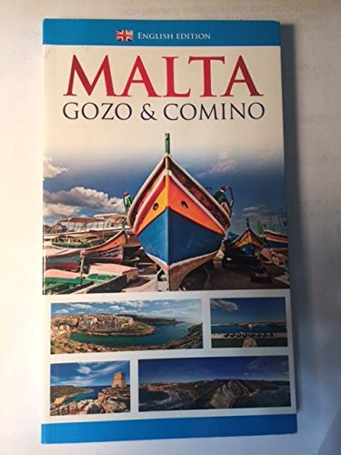 Stock image for Malta, Gozo & Comino (English Edition) 2015 Paperback for sale by ThriftBooks-Atlanta