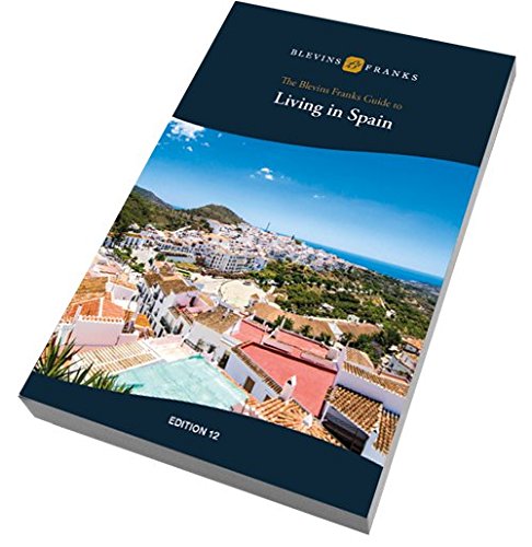 Imagen de archivo de The Blevins Franks Guide to Living in Spain (Edition 12) a la venta por WorldofBooks