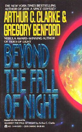 Stock image for Beyond the Fall of Night for sale by Irish Booksellers