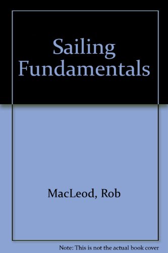 Imagen de archivo de Sailing Fundamentals a la venta por HPB-Red