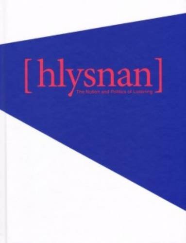 9789995930233: Hlysnan The Notion And Politics Of Listening